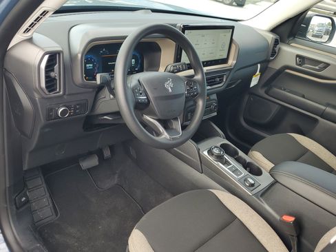 New 2025 Ford Bronco Sport Big Bend image 19