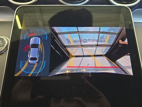 Certified 2025 Mercedes-Benz C 300 Sedan image 22