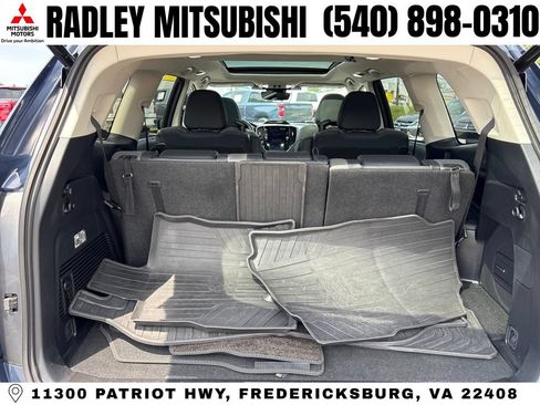 Used 2023 Subaru Ascent Onyx Edition Limited AWD/4WD image 14