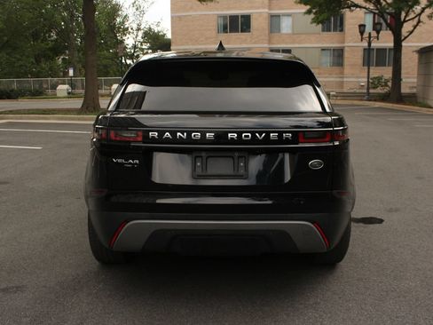 Used 2020 Land Rover Range Rover Velar S AWD/4WD image 8