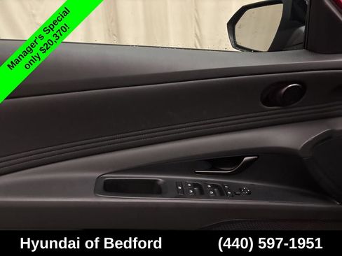 Certified 2026 Hyundai Elantra Sport FWD image 11