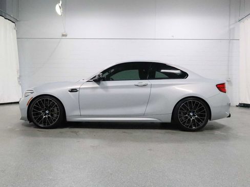 Used 2019 BMW M2 Competition w/ Executive Package RWD image 2