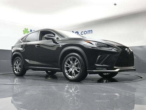 Used 2019 Lexus NX 300 F Sport w/ Black Line Edition AWD/4WD image 26