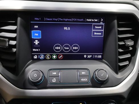 Used 2023 GMC Acadia SLE w/ LPO, Cargo Package AWD/4WD image 24