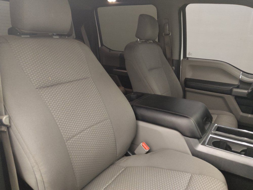 Used 2016 Ford F150 XLT w/ Equipment Group 302A Luxury RWD image 21