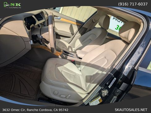 Used 2009 Audi A4 2.0T Premium image 13