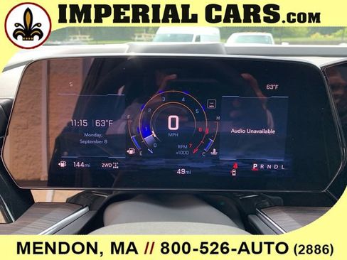 New 2025 Chevrolet Tahoe Premier w/ Sun And Tow Package image 20