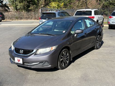 Used 2015 Honda Civic EX image 3