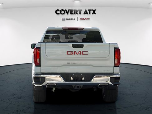 New 2026 GMC Sierra 1500 SLT image 6