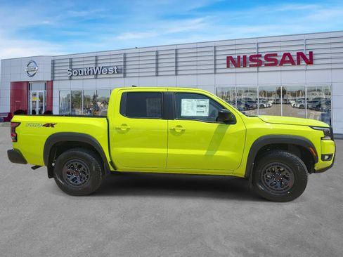 New 2026 Nissan Frontier PRO-4X w/ Pro Premium Package AWD/4WD image 4