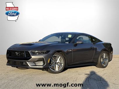 New 2026 Ford Mustang GT