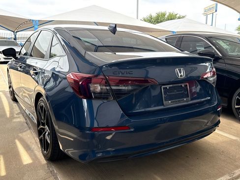 Used 2026 Honda Civic Sport image 7