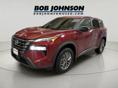 Used 2024 Nissan Rogue S