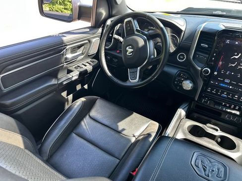 Used 2023 RAM 1500 Laramie AWD/4WD image 22