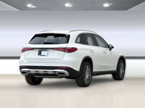 New 2026 Mercedes-Benz GLC 300 4MATIC image 8