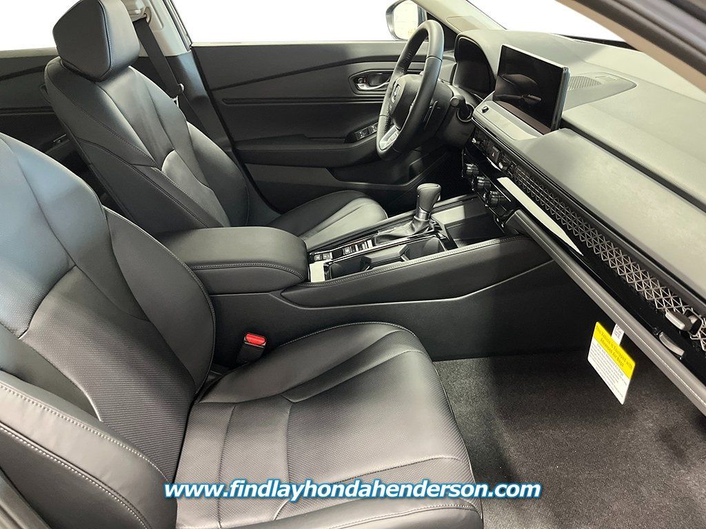 New 2026 Honda Accord Touring image 28