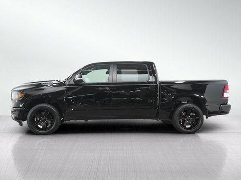 Used 2021 RAM 1500 Big Horn AWD/4WD image 2