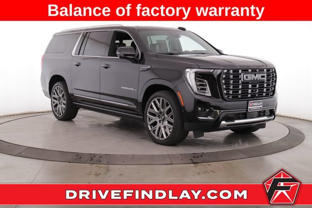 Used 2026 GMC Yukon XL Denali Ultimate AWD/4WD image 1