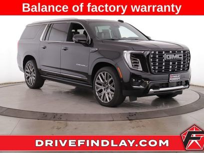 Used 2026 GMC Yukon XL Denali Ultimate