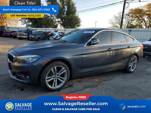Used 2018 BMW 330i Gran Turismo xDrive image 1