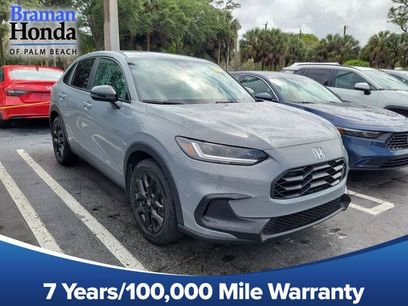 Used 2025 Honda HR-V Sport