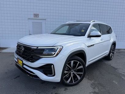 New 2026 Volkswagen Atlas SEL Premium R-Line