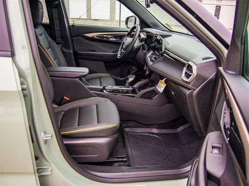 New 2026 Chevrolet TrailBlazer ACTIV image 14