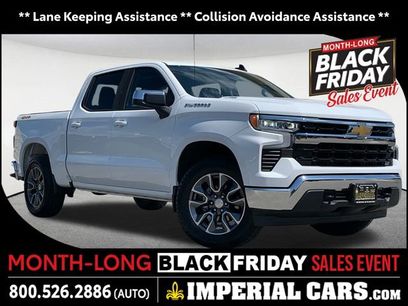 Used 2025 Chevrolet Silverado 1500 LT