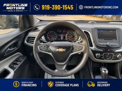 Used 2019 Chevrolet Equinox LS FWD image 20