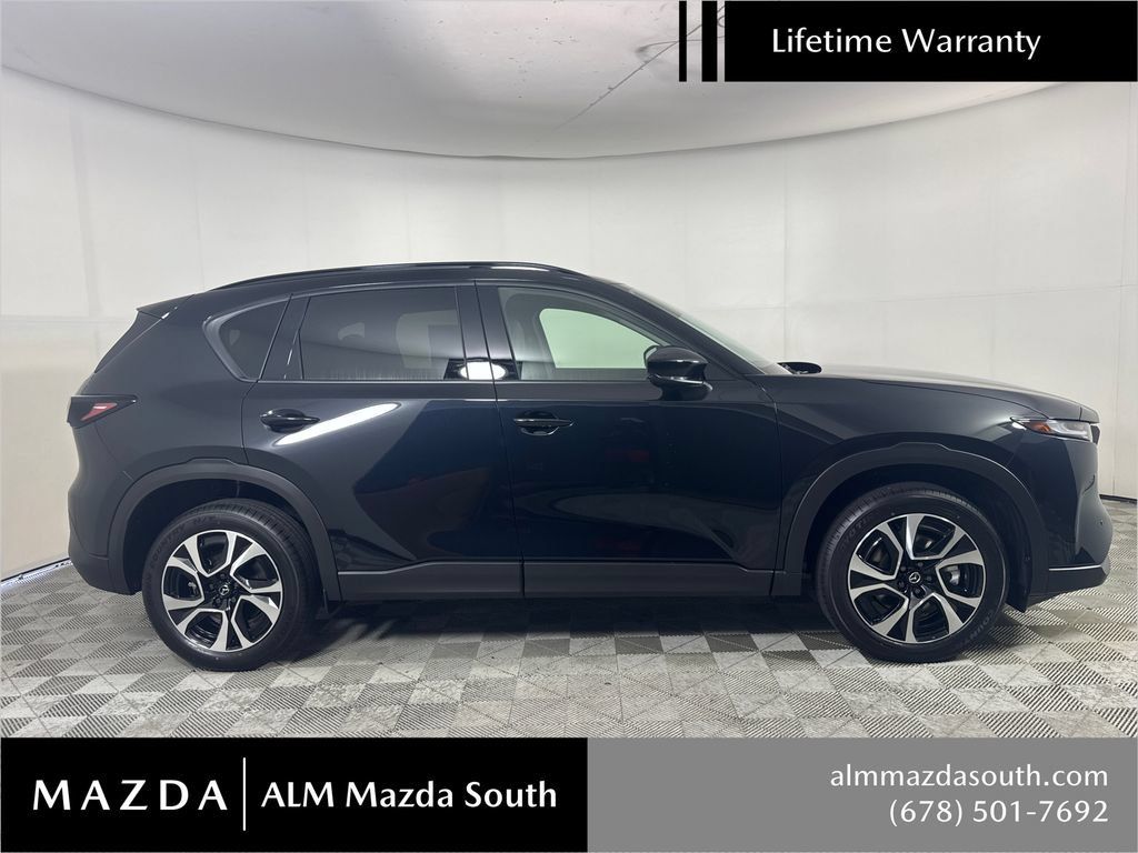 New 2026 MAZDA CX-5 Preferred AWD/4WD image 5