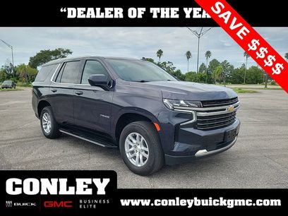 Used 2023 Chevrolet Tahoe LT
