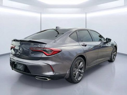 Used 2023 Acura TLX w/ A-SPEC Package FWD image 4