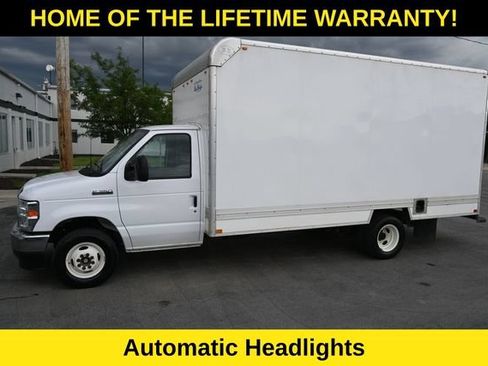 Used 2024 Ford E-350 and Econoline 350 Super Duty w/ Power Windows & Locks Group RWD image 14