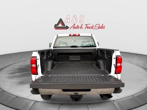 Used 2018 Chevrolet Silverado 2500 W/T w/ WT Fleet Convenience Package AWD/4WD image 15