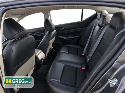 Used 2022 Nissan Altima 2.5 SR FWD image 16