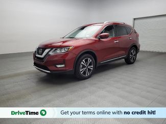 Used 2018 Nissan Rogue SL w/ Premium Package image 1