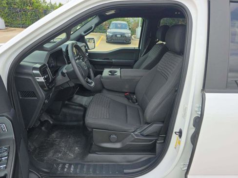 Used 2021 Ford F150 XL w/ STX Appearance Package RWD image 6