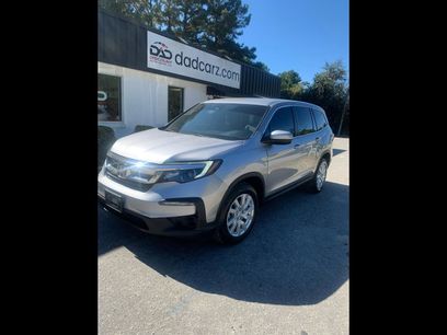 Used 2020 Honda Pilot LX