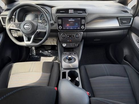 Used 2024 Nissan Leaf S FWD image 14