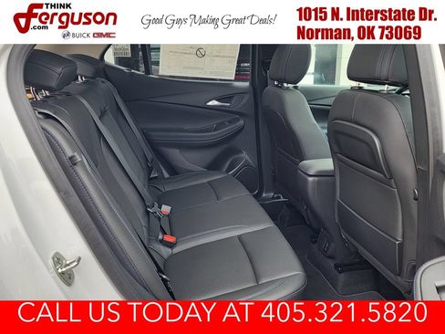 New 2026 Buick Encore GX Sport Touring w/ Advanced Technology Package FWD image 41