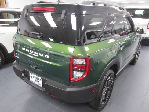 New 2024 Ford Bronco Sport Outer Banks w/ Tech Package image 4