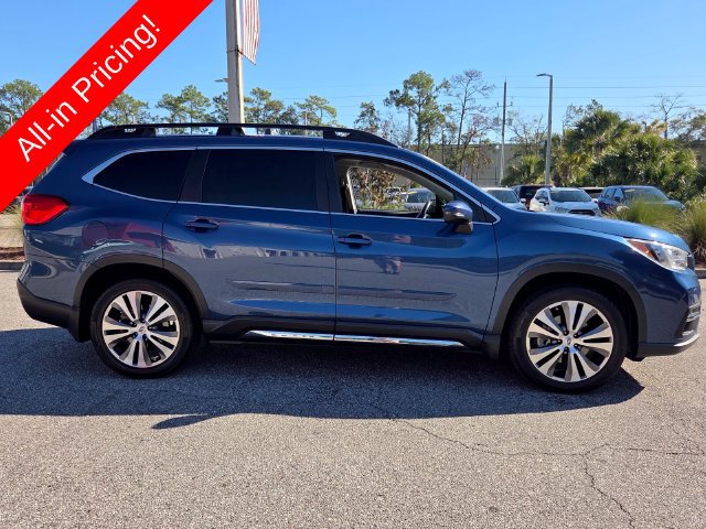 Used 2022 Subaru Ascent Limited w/ Technology Package AWD/4WD image 6