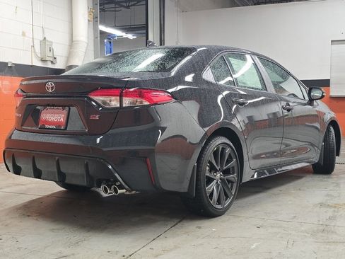New 2026 Toyota Corolla SE image 21