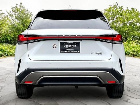 Used 2023 Lexus RX 350 Premium w/ Accessory Package (Z1) AWD/4WD image 6
