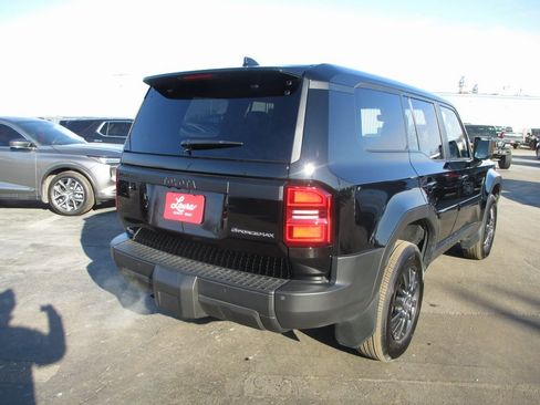 Used 2025 Toyota Land Cruiser Base image 4