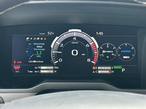 New 2026 Toyota Tundra 1794 Edition image 21