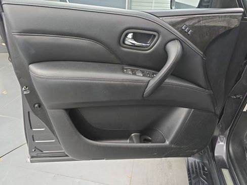 Used 2024 INFINITI QX80 Luxe image 25