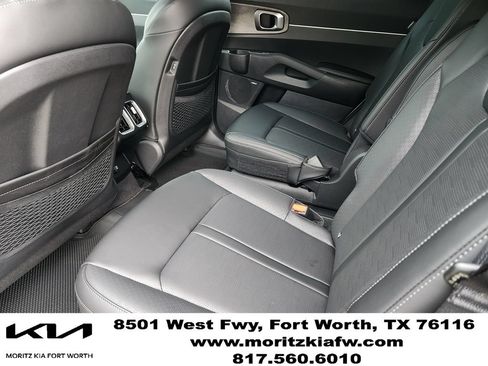 New 2026 Kia Sorento X-Line EX AWD/4WD image 20
