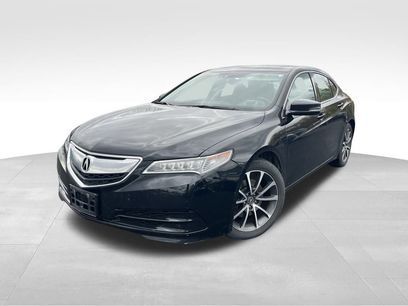Used 2017 Acura TLX V6 SH-AWD w/ Technology Pkg