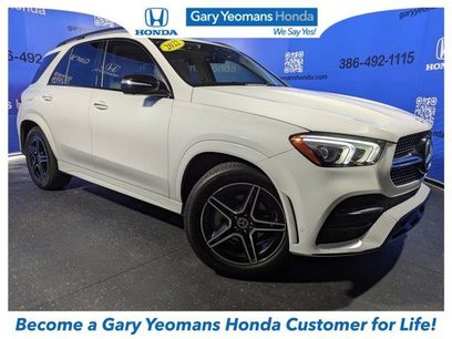 Used 2022 Mercedes-Benz GLE 350 w/ AMG Line Exterior